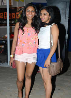 An electrifying evening