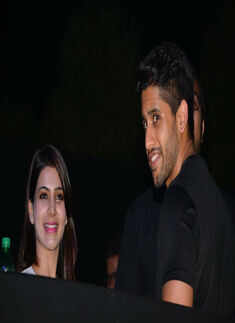 An electrifying evening