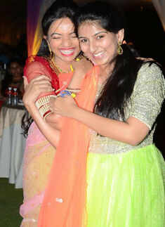 Sangeet ceremony @ Gant Fort