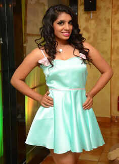 Fashion show @ Water Lounge