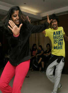 Zumba Fitness Festival