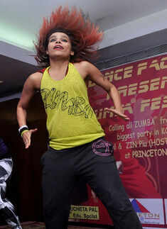 Zumba Fitness Festival