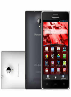 Panasonic launches Eluga L 4G