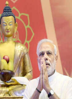 Modi to visit China, Mongolia, South Korea