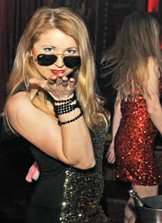 From Russia, with love