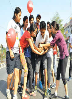 Dwarka Raahgiri goes traditional