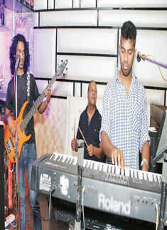 Girls&rsquo; night out