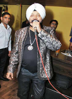 &rsquo;Coz Dilli likes to party