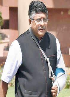 Net neutrality can be part of licence rules: Govt