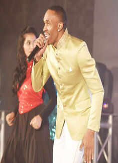 Celebs at Bravo's album launch