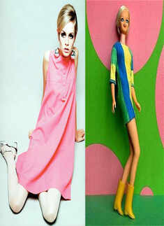 Celebs Immortalized as Barbie