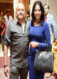 VS Suresh's birthday party