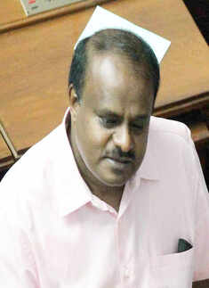 Denotification case: BSY, Kumaraswamy booked