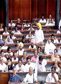 GST bill clear LS hurdle, now for RS test