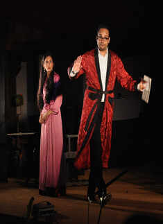 Theater loves under one roof