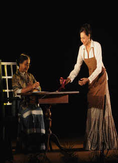 Theater loves under one roof