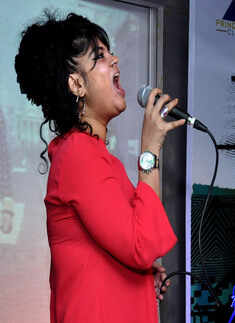 Celebs enjoying Jam Steady