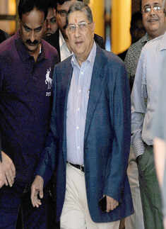 Father forcing me to marry, accuses Srinivasan's gay son