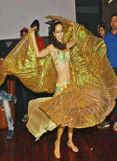 Belly Night @ Masabaa &ndash; The Treasury