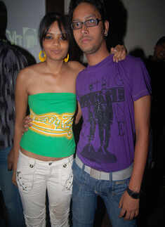 Underground HHI party