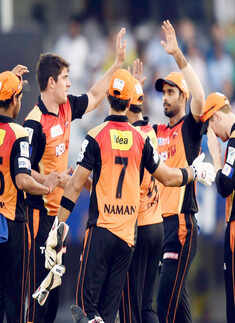 IPL 2015: SRH vs RR