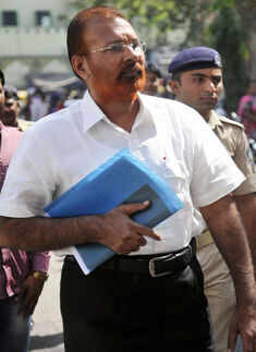 Vanzara accuses Gujarat govt of treachery