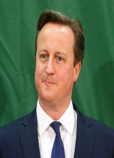 Cameron to return to power as UK PM: Exit poll