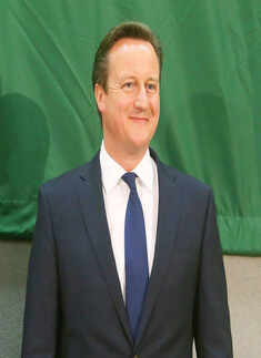 Cameron to return to power as UK PM: Exit poll