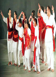 Celebrating the World Dance Day