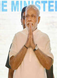 PM Modi to visit naxal-affected Dantewada