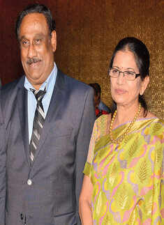 Sunil & Leela's sangeet-cum-cocktail party