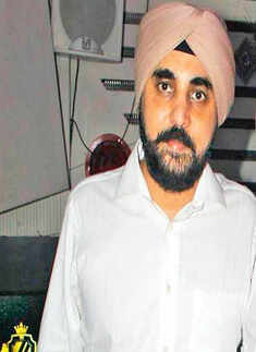 Jaz Dhami performs at Grand Royal