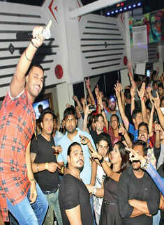 Jaz Dhami performs at Grand Royal