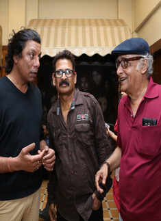 Celebs at Kadambari's premiere