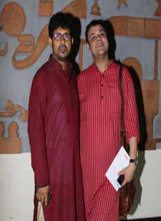 Jogajog's premiere at Nandan