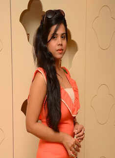 Celebs at L'occitane spa launch