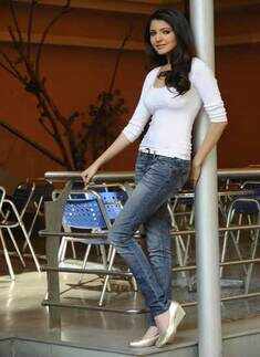 Anushka: The denim demure