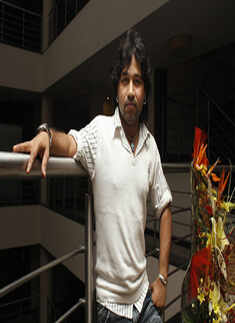 Kailash Kher's album launch