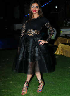 Koyal&rsquo;s b&rsquo;day party