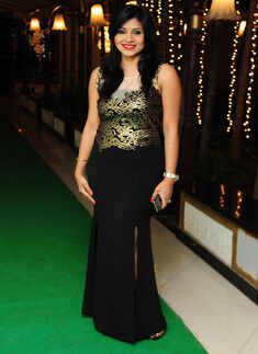 Koyal&rsquo;s b&rsquo;day party