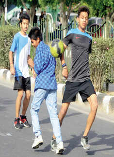 Raahgiri Day @ Dwarka