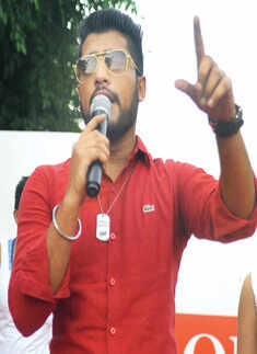 Raahgiri Day @ Connaught Place