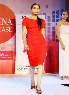 Femina Festive Showcase '15