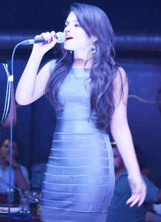 Get-together party @ US 101 pub