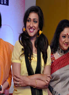 Celebs at Mothers Day celebretion