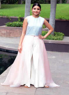 Anushka, Ranbir promote Bombay Velvet