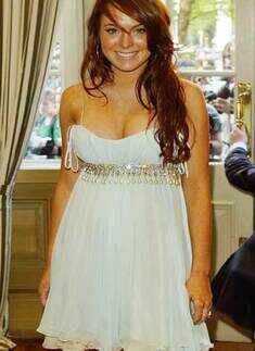 Lindsay Lohan