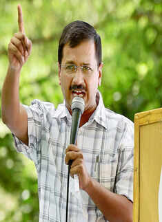 SC stays Kejriwal govt's 'anti-media' circular