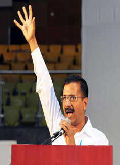 SC stays Kejriwal govt's 'anti-media' circular