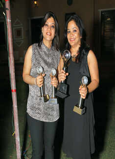 A cultural night in Jaipur